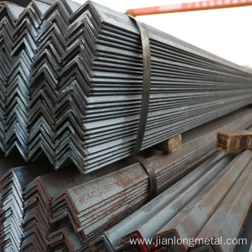 High Quality Q235 Ss400 Hot Rolled Angle Steel